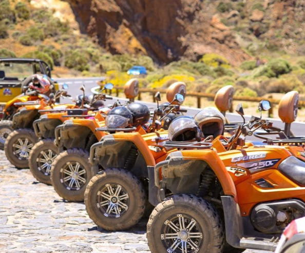 Quad Squad